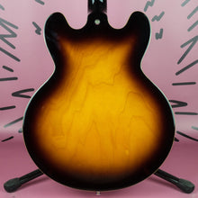 Load image into Gallery viewer, Epiphone Casino 2006 Vintage Sunburst Peerless MIK Korea