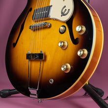 Load image into Gallery viewer, Epiphone Casino 2006 Vintage Sunburst Peerless MIK Korea