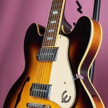 Load image into Gallery viewer, Epiphone Casino 2006 Vintage Sunburst Peerless MIK Korea