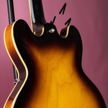 Load image into Gallery viewer, Epiphone Casino 2006 Vintage Sunburst Peerless MIK Korea