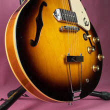 Load image into Gallery viewer, Epiphone Casino 2006 Vintage Sunburst Peerless MIK Korea