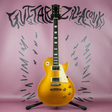 Load image into Gallery viewer, Edwards E-LP-125SD 2012 Gold Top MIJ Japan ESP