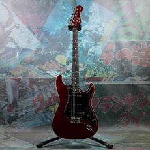 Load image into Gallery viewer, Fender AST Aerodyne Stratocaster 2012 Old Candy Apple Red MIJ Japan