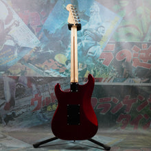 Load image into Gallery viewer, Fender AST Aerodyne Stratocaster 2012 Old Candy Apple Red MIJ Japan