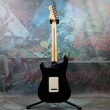 Load image into Gallery viewer, Fender American Standard Stratocaster 1990 Black USA