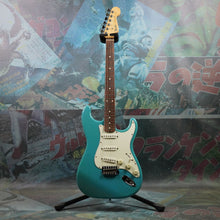 Load image into Gallery viewer, Fender Stratocaster ST-STD 1993 Maui Blue MIJ FujiGen