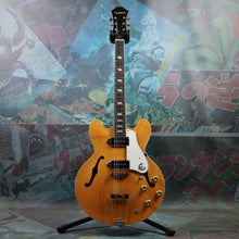 Load image into Gallery viewer, Epiphone Casino 2000 Natural Peerless MIK Korea