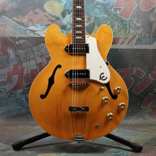 Load image into Gallery viewer, Epiphone Casino 2000 Natural Peerless MIK Korea