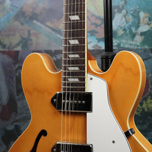 Load image into Gallery viewer, Epiphone Casino 2000 Natural Peerless MIK Korea