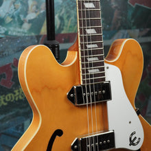 Load image into Gallery viewer, Epiphone Casino 2000 Natural Peerless MIK Korea