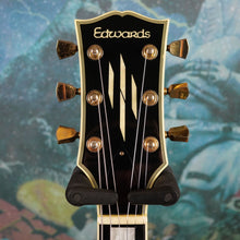 Load image into Gallery viewer, Edwards E-LP 98CD 2007 Ebony MIJ ESP