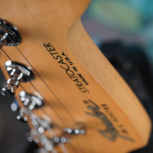 Load image into Gallery viewer, Fender American Standard Stratocaster 1990 Black USA