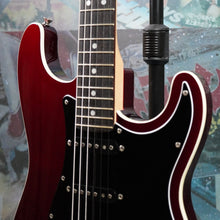 Load image into Gallery viewer, Fender AST Aerodyne Stratocaster 2012 Old Candy Apple Red MIJ Japan
