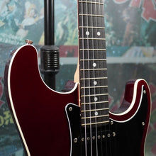 Load image into Gallery viewer, Fender AST Aerodyne Stratocaster 2012 Old Candy Apple Red MIJ Japan