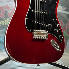 Load image into Gallery viewer, Fender AST Aerodyne Stratocaster 2012 Old Candy Apple Red MIJ Japan