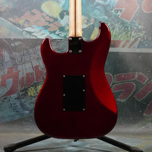 Load image into Gallery viewer, Fender AST Aerodyne Stratocaster 2012 Old Candy Apple Red MIJ Japan