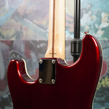 Load image into Gallery viewer, Fender AST Aerodyne Stratocaster 2012 Old Candy Apple Red MIJ Japan