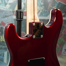 Load image into Gallery viewer, Fender AST Aerodyne Stratocaster 2012 Old Candy Apple Red MIJ Japan