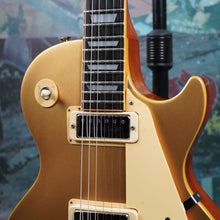 Load image into Gallery viewer, Greco Les Paul Deluxe EG600GS 1977 Goldtop MIJ FujiGen Japan Vintage