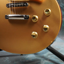 Load image into Gallery viewer, Greco Les Paul Deluxe EG600GS 1977 Goldtop MIJ FujiGen Japan Vintage