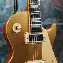 Load image into Gallery viewer, Greco Les Paul Deluxe EG600GS 1977 Goldtop MIJ FujiGen Japan Vintage