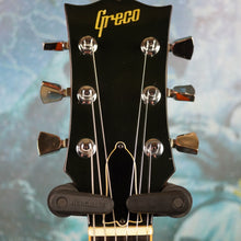 Load image into Gallery viewer, Greco Les Paul Deluxe EG600GS 1977 Goldtop MIJ FujiGen Japan Vintage