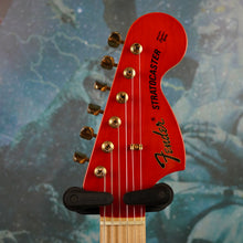 Load image into Gallery viewer, Fender Mami Stratocaster Artist Series 2017 Glossy Candy Apple Red MIJ JDM Japan