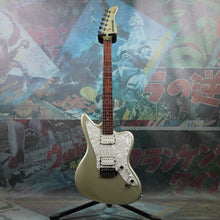 Load image into Gallery viewer, Fernandes JG65 Sustainer 1990's Silver Sparkle MIJ Japan
