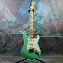 Load image into Gallery viewer, Fender Stratocaster ST-STD 2012 Surf Green MIJ Japan