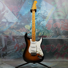 Load image into Gallery viewer, Fender Stratocaster '54 Reissue ST54-53 1993 Sunburst MIJ Japan