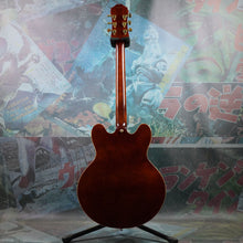 Load image into Gallery viewer, Epiphone Sheraton II 1996 Violin Burst Samick Korea
