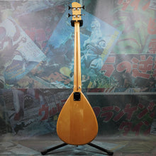 Load image into Gallery viewer, Fernandes YB-75 Teardrop 'Biwa Bass' 2000's Natural MIJ Japan
