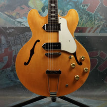 Load image into Gallery viewer, Epiphone Casino 1996 Natural Peerless MIK Korea Thinner Neck