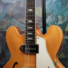 Load image into Gallery viewer, Epiphone Casino 1996 Natural Peerless MIK Korea Thinner Neck