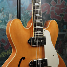 Load image into Gallery viewer, Epiphone Casino 1996 Natural Peerless MIK Korea Thinner Neck