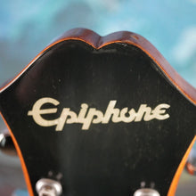 Load image into Gallery viewer, Epiphone Casino 1996 Natural Peerless MIK Korea Thinner Neck