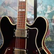Load image into Gallery viewer, Epiphone Sheraton II 1996 Violin Burst Samick Korea