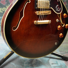 Load image into Gallery viewer, Epiphone Sheraton II 1996 Violin Burst Samick Korea