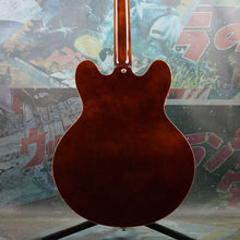 Load image into Gallery viewer, Epiphone Sheraton II 1996 Violin Burst Samick Korea
