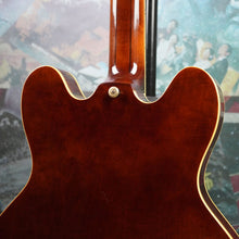 Load image into Gallery viewer, Epiphone Sheraton II 1996 Violin Burst Samick Korea
