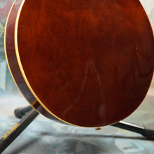 Load image into Gallery viewer, Epiphone Sheraton II 1996 Violin Burst Samick Korea