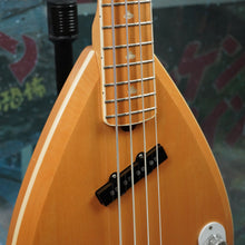Load image into Gallery viewer, Fernandes YB-75 Teardrop 'Biwa Bass' 2000's Natural MIJ Japan