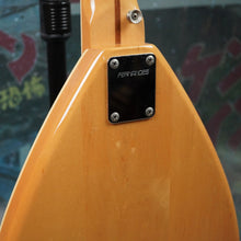 Load image into Gallery viewer, Fernandes YB-75 Teardrop 'Biwa Bass' 2000's Natural MIJ Japan