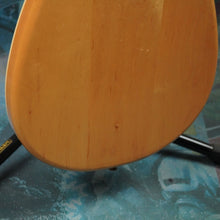 Load image into Gallery viewer, Fernandes YB-75 Teardrop 'Biwa Bass' 2000's Natural MIJ Japan