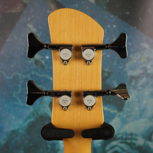 Load image into Gallery viewer, Fernandes YB-75 Teardrop 'Biwa Bass' 2000's Natural MIJ Japan