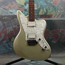 Load image into Gallery viewer, Fernandes JG65 Sustainer 1990's Silver Sparkle MIJ Japan