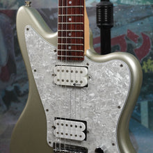 Load image into Gallery viewer, Fernandes JG65 Sustainer 1990's Silver Sparkle MIJ Japan