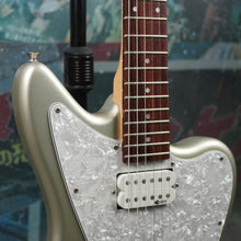 Load image into Gallery viewer, Fernandes JG65 Sustainer 1990's Silver Sparkle MIJ Japan