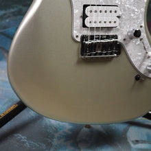 Load image into Gallery viewer, Fernandes JG65 Sustainer 1990's Silver Sparkle MIJ Japan