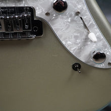 Load image into Gallery viewer, Fernandes JG65 Sustainer 1990's Silver Sparkle MIJ Japan
